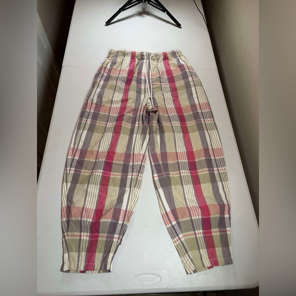 New Polo Ralph Lauren Women's multi Trousers Sz S